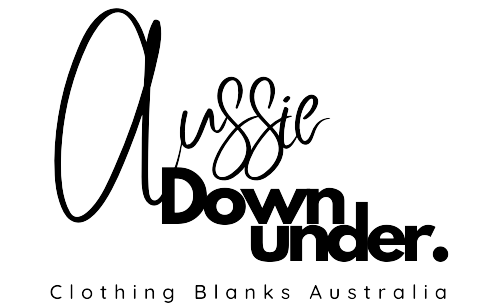Aussie Down Under Clothing Blanks